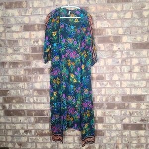 Spell And The Gypsy Collective Queen Duster Kimono OS